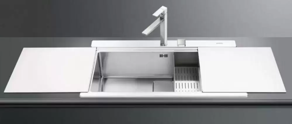 Кухонная мойка SMEG vr78s