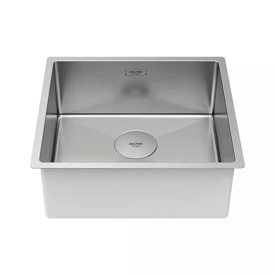 Кухонная мойка PAULMARK NEXT PM214844-BS