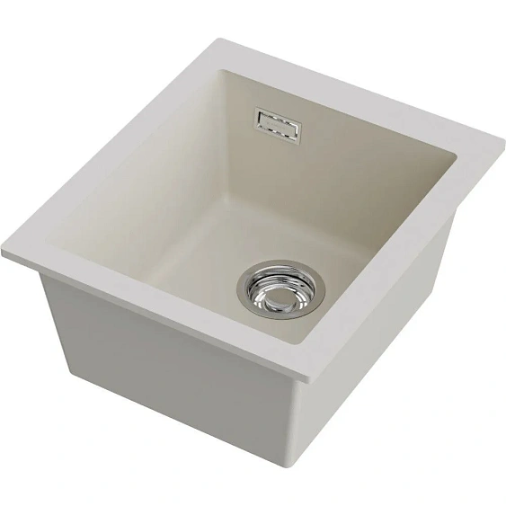 Кухонная мойка OMOIKIRI Omishima 41-U-CR Matt (4997569)