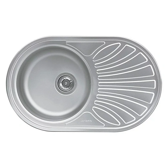 Кухонная мойка SMEG lmep77d