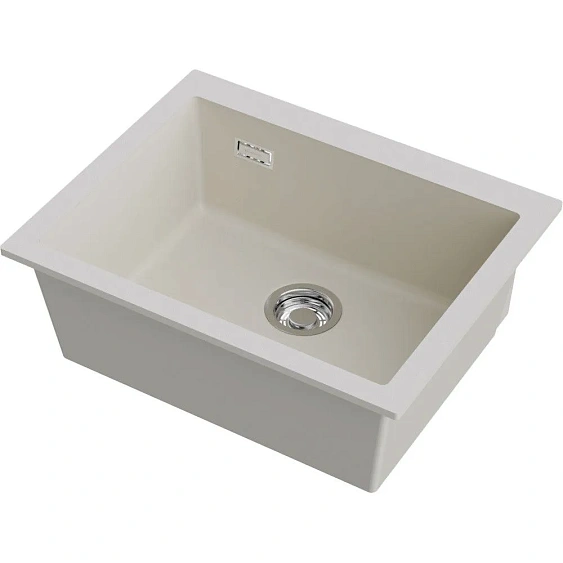 Кухонная мойка OMOIKIRI Omishima 60-U-CR Matt (4997558)