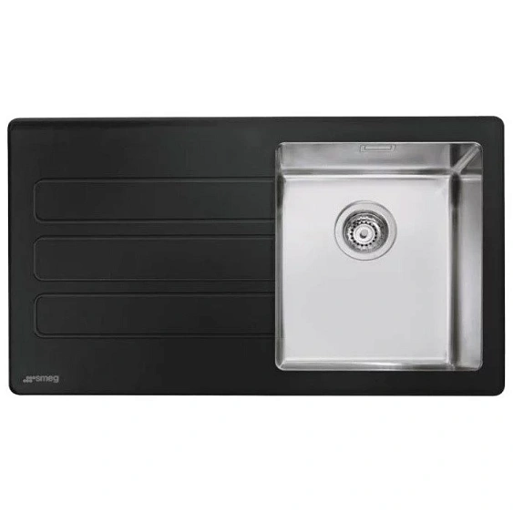 Кухонная мойка SMEG lmn1vns