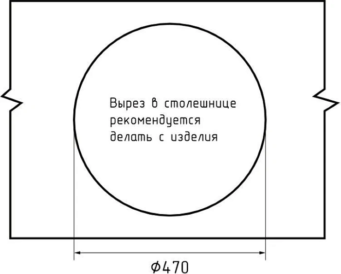 Кухонная мойка GRANFEST URBAN 649 серый