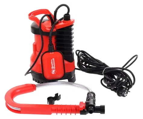 Дренажный насос QUATTRO ELEMENTI Drenaggio 400 FLES 241-796