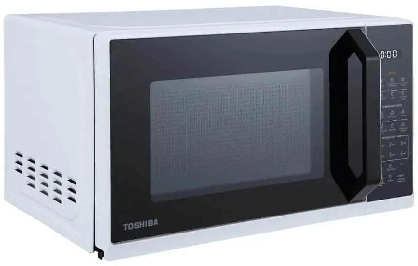 Микроволновая печь TOSHIBA MW3-EM21PE(WH)