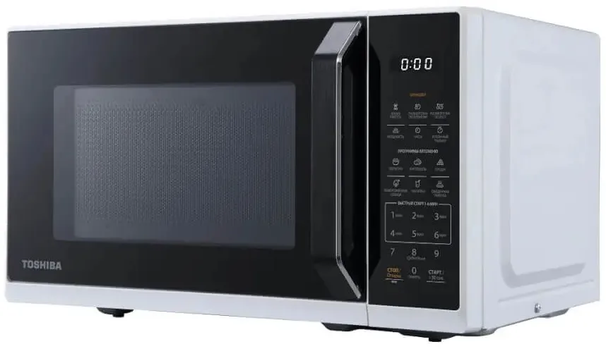 Микроволновая печь TOSHIBA MW3-EM21PE(WH)