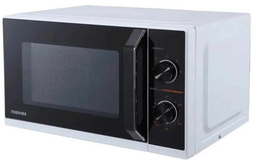Микроволновая печь TOSHIBA MW3-MM21PE(WH)