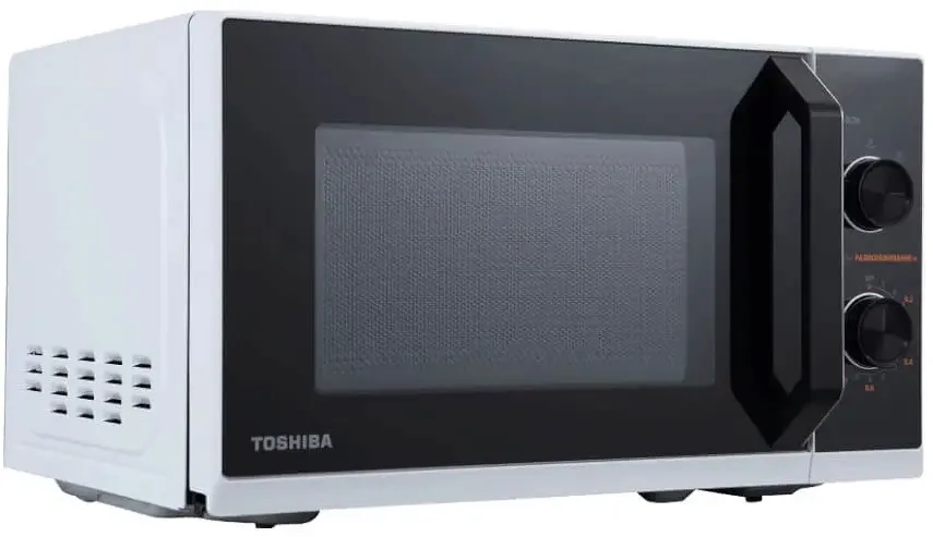 Микроволновая печь TOSHIBA MW3-MM21PE(WH)