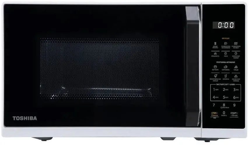 Микроволновая печь TOSHIBA MW3-EM21PE(WH)
