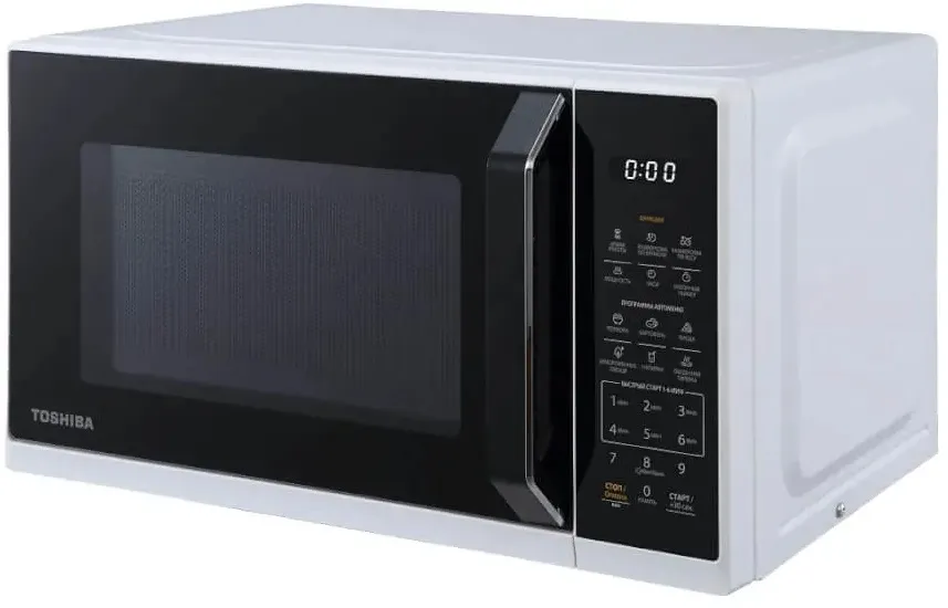 Микроволновая печь TOSHIBA MW3-EM21PE(WH)