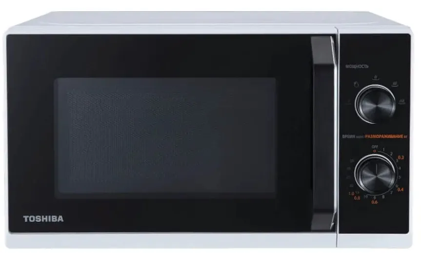 Микроволновая печь TOSHIBA MW3-MM21PE(WH)