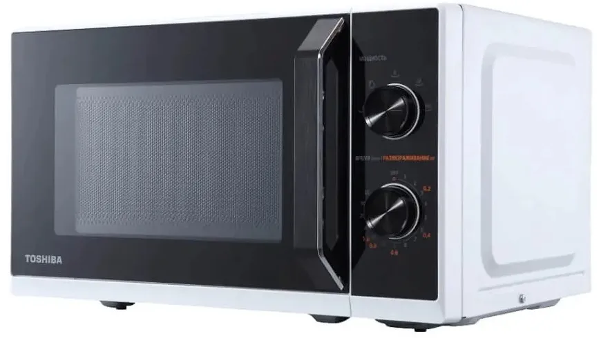 Микроволновая печь TOSHIBA MW3-MM21PE(WH)