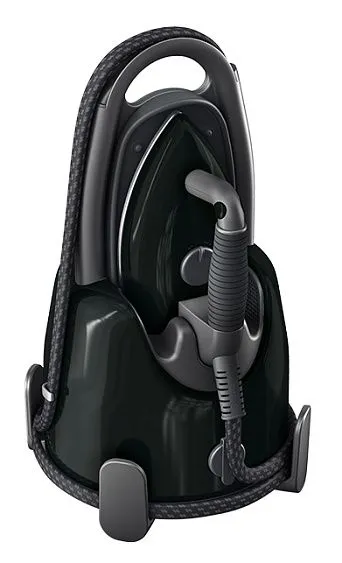 Парогенератор LAURASTAR Lift Plus Black