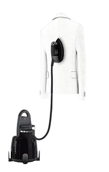 Парогенератор LAURASTAR Lift Plus Black
