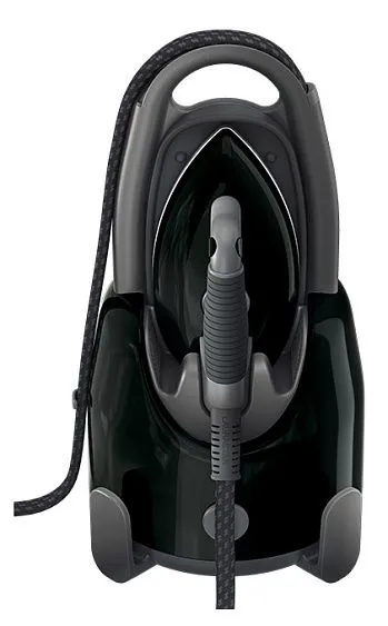 Парогенератор LAURASTAR Lift Plus Black