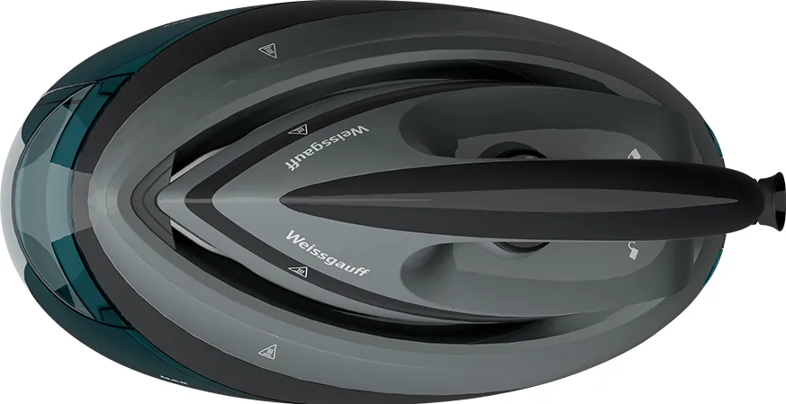 Парогенератор WEISSGAUFF WSS 301 DPB Turbo Steam Pro