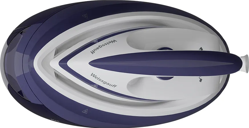 Парогенератор WEISSGAUFF WSS 302 DPP Turbo Steam Pro