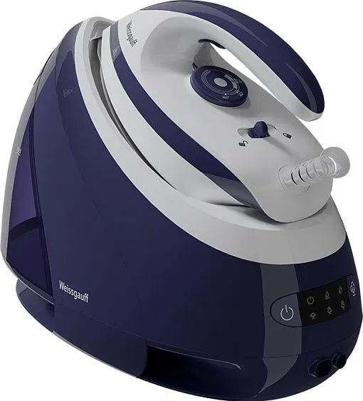 Парогенератор WEISSGAUFF WSS 302 DPP Turbo Steam Pro