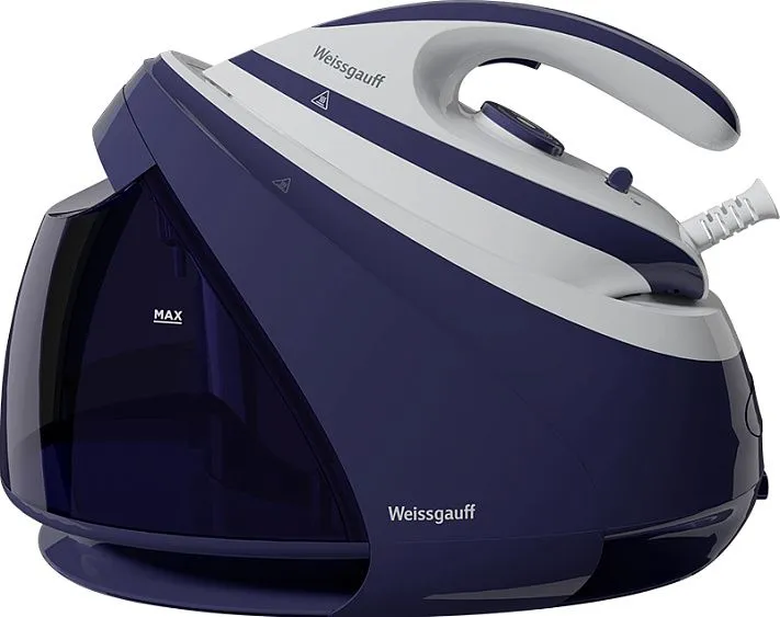 Парогенератор WEISSGAUFF WSS 302 DPP Turbo Steam Pro