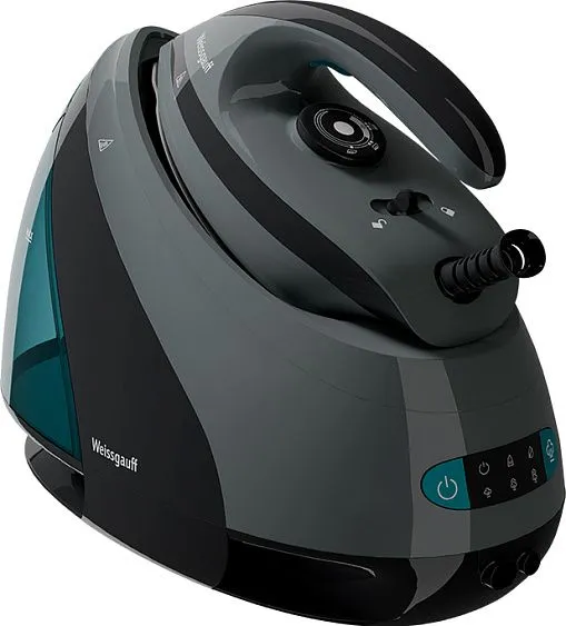 Парогенератор WEISSGAUFF WSS 301 DPB Turbo Steam Pro