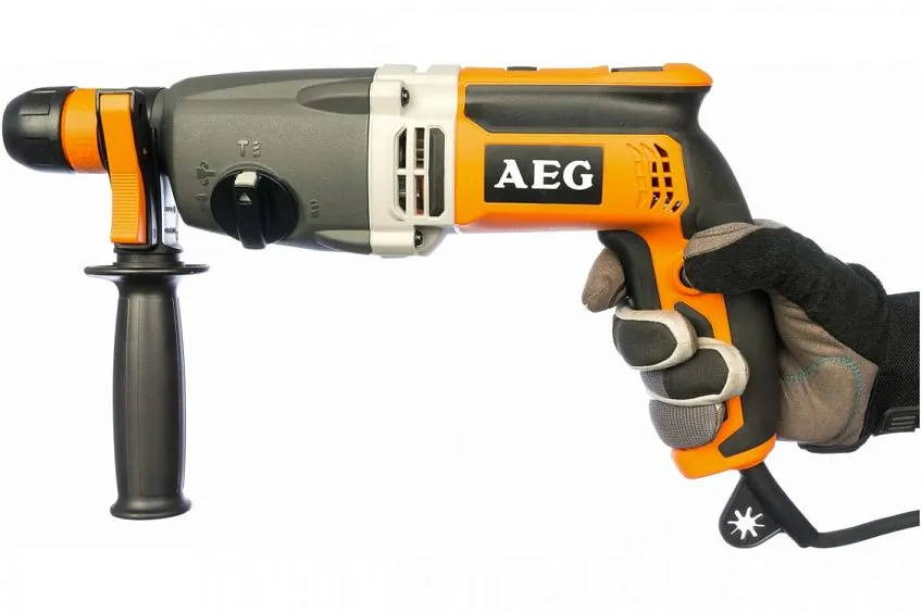 Перфоратор AEG 428190(kh 28 super xe)