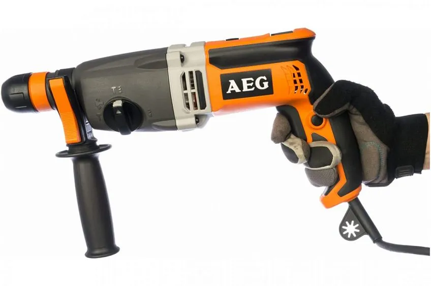 Перфоратор AEG 428190(kh 28 super xe)