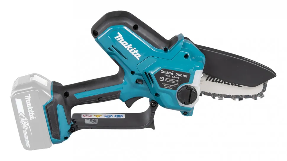 Цепная пила MAKITA DUC101SF