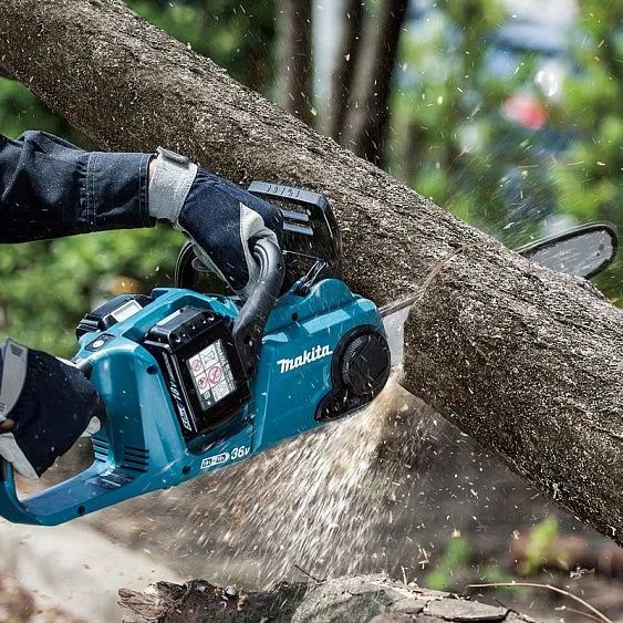 Цепная пила MAKITA DUC353PT2