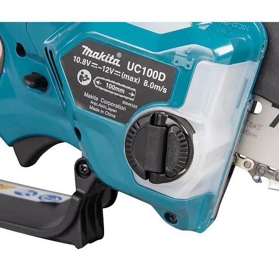 Цепная пила MAKITA UC100DZ