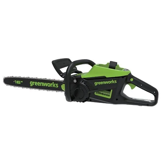 Пила GREENWORKS GD60CS25K4 2008907UB