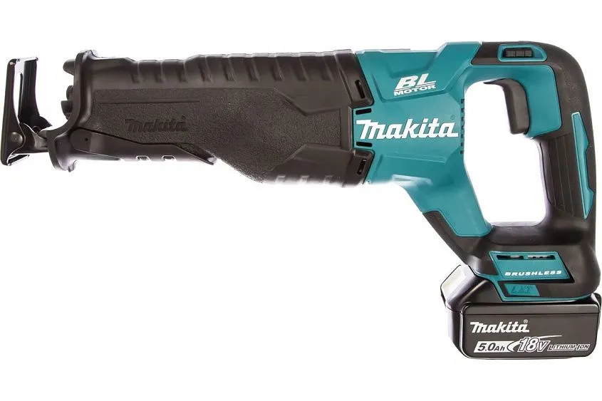 Сабельная пила MAKITA DJR187RTE