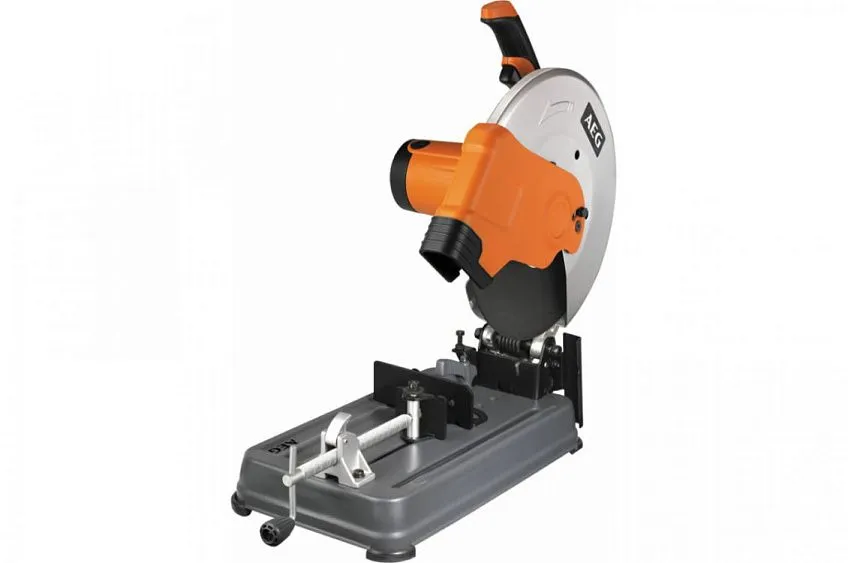 Пила монтажная AEG smt 355