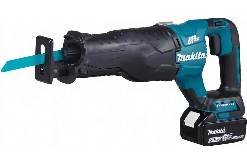 Сабельная пила MAKITA DJR187RTE