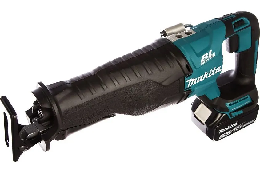 Сабельная пила MAKITA DJR187RTE