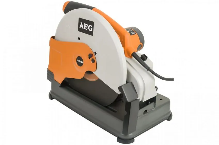 Пила монтажная AEG smt 355