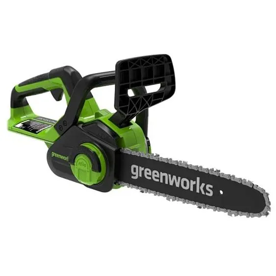 Пила аккумуляторная GREENWORKS G24CS25K2