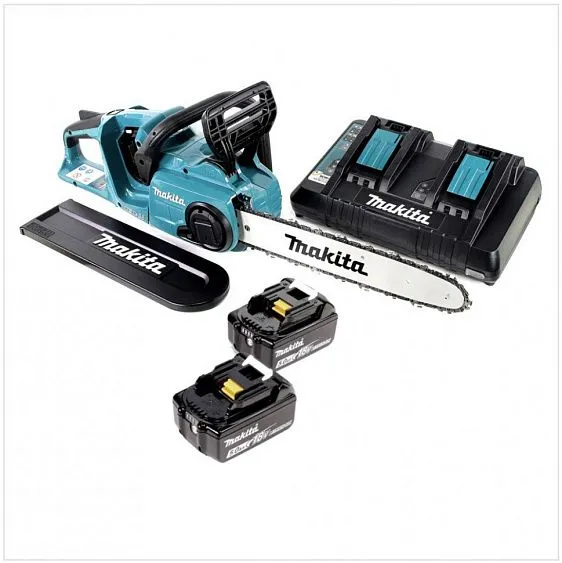 Цепная пила MAKITA DUC353PT2