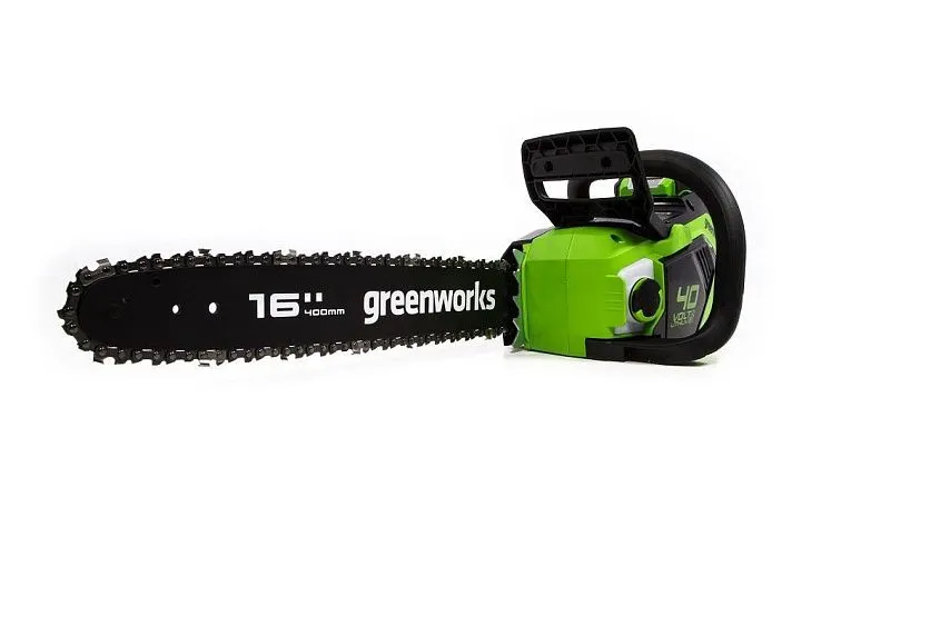 Пила GREENWORKS GD40CS18K2 2005807UA