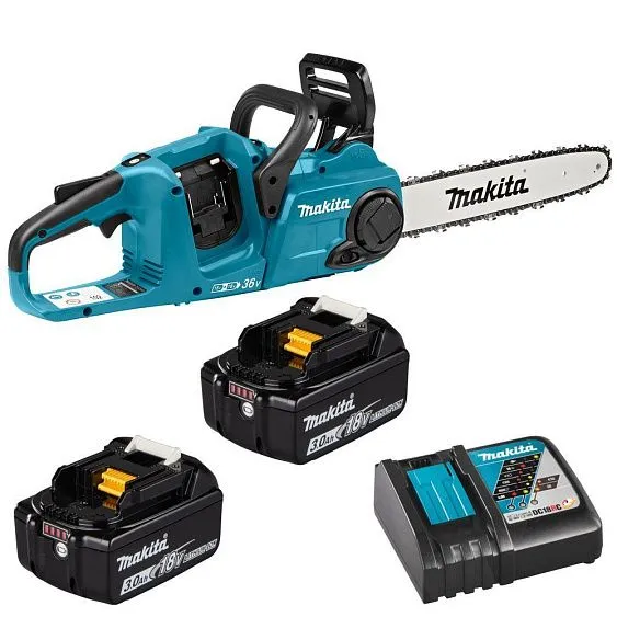 Цепная пила MAKITA DUC353RF2