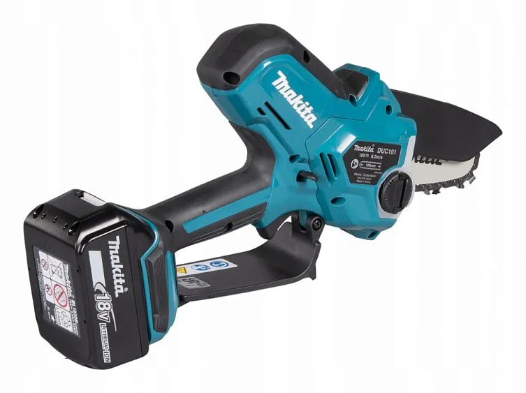 Цепная пила MAKITA DUC101SF