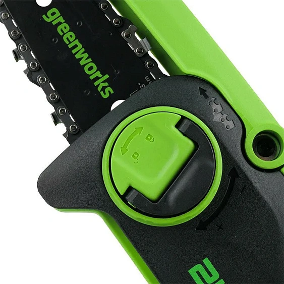 Пила GREENWORKS G24MCS10 2008207