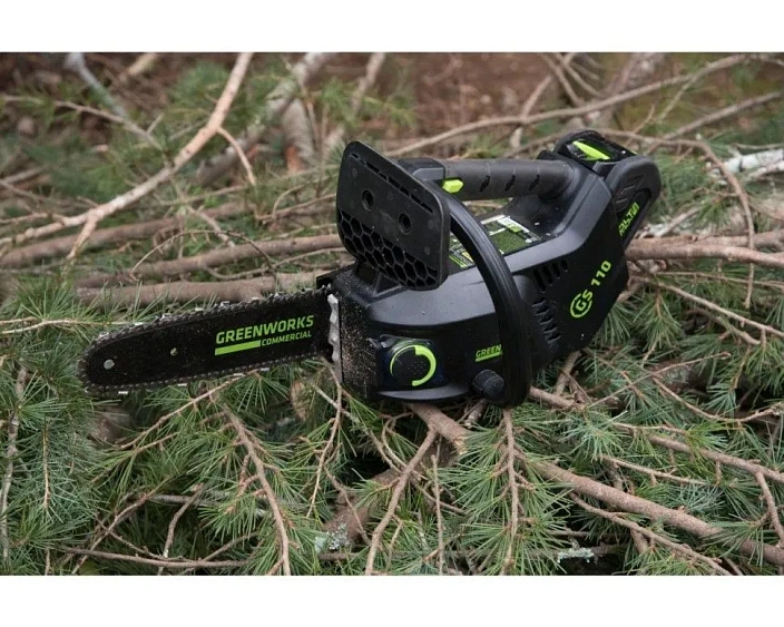 Пила GREENWORKS GD40TCS 2003807