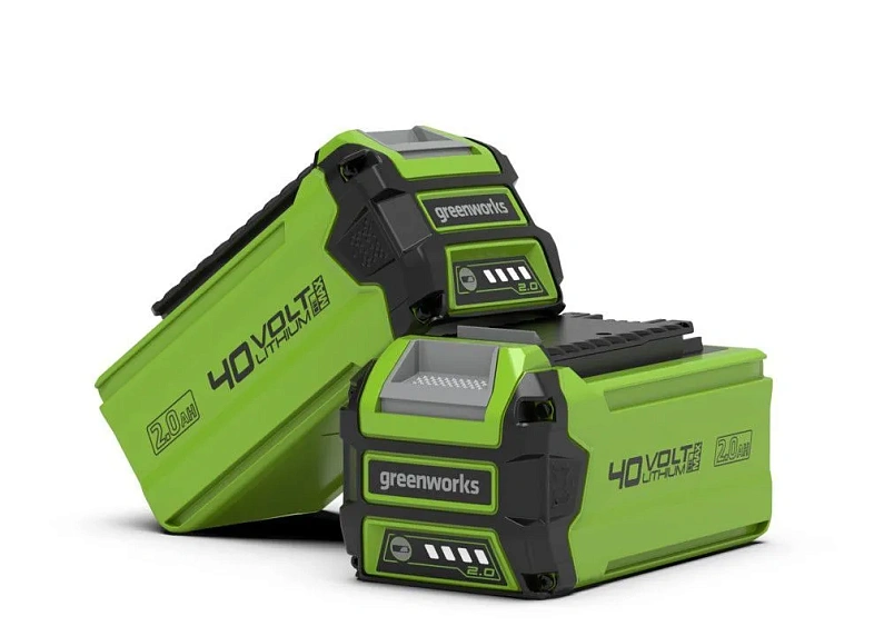 Пила GREENWORKS GD40CS18K2 2005807UA