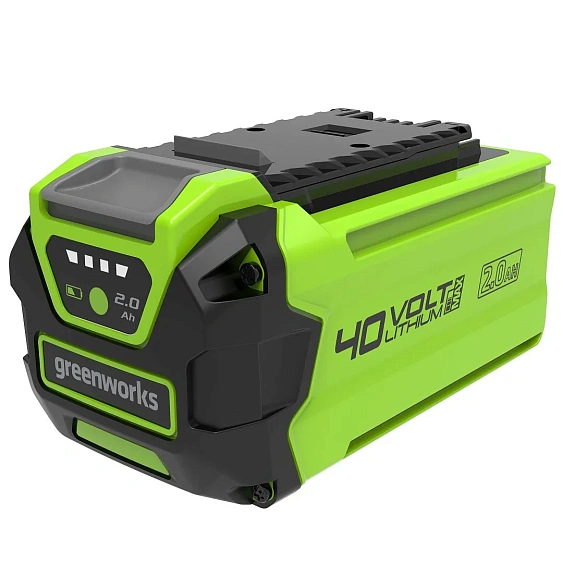 Пила GREENWORKS GD40CS18K2 2005807UA