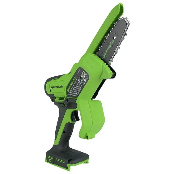 Пила GREENWORKS G24MCS10 2008207