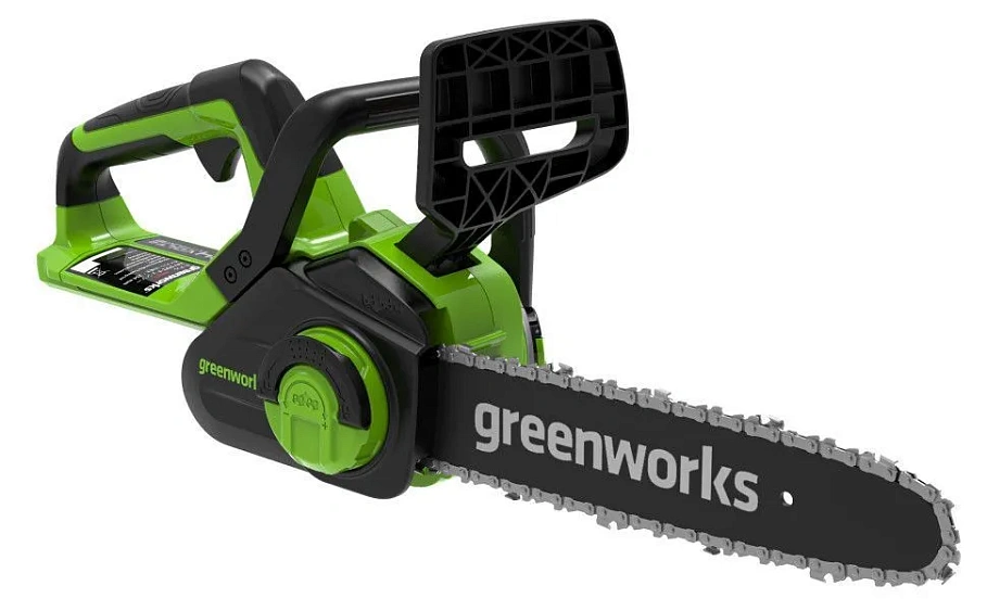 Пила GREENWORKS G40CS30IIK2 2007807UA