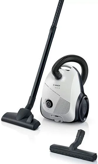 Пылесос BOSCH BGLS2WH1H