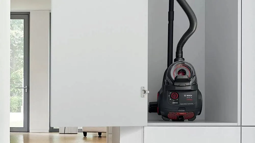 Пылесос BOSCH BGS21WPOW
