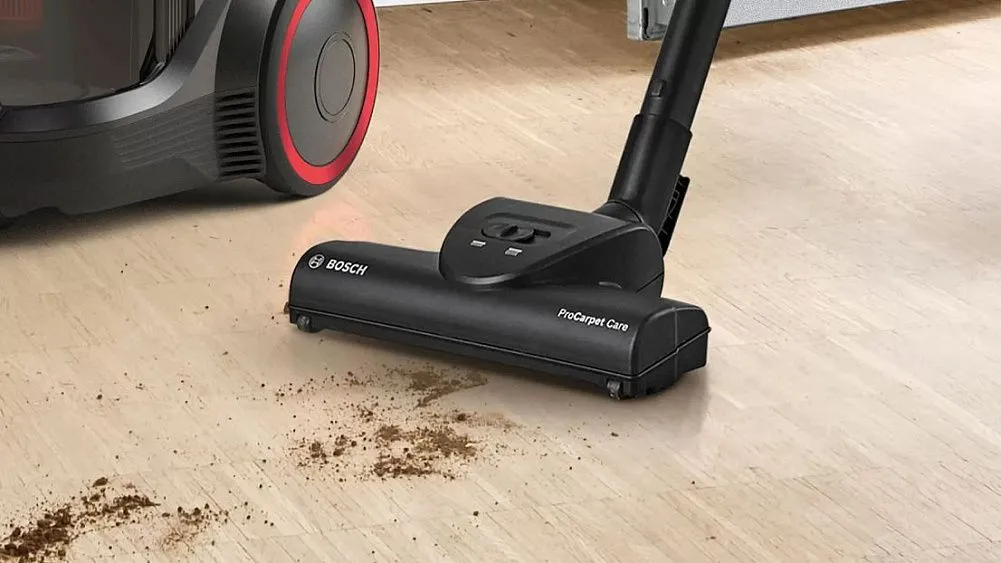 Пылесос BOSCH BGS21WPOW