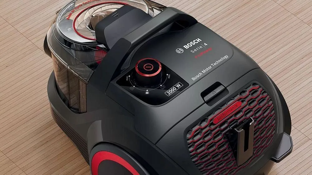 Пылесос BOSCH BGS21WPOW